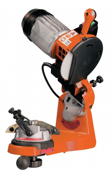 Sägeketten Schärfmaschine Jack