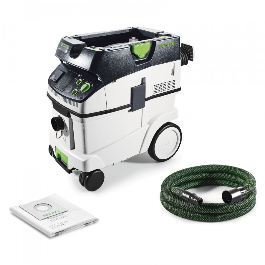 Festool Absaugmobil CLEANTEC CTM 36 E Festool Absaugmobil CLEANTEC CTM 36 E