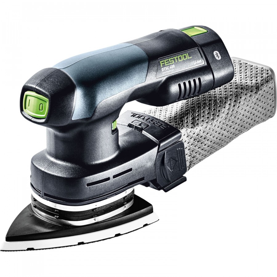 Festool Akku-Deltaschleifer DTSC 400 Li 3,1 I-Set