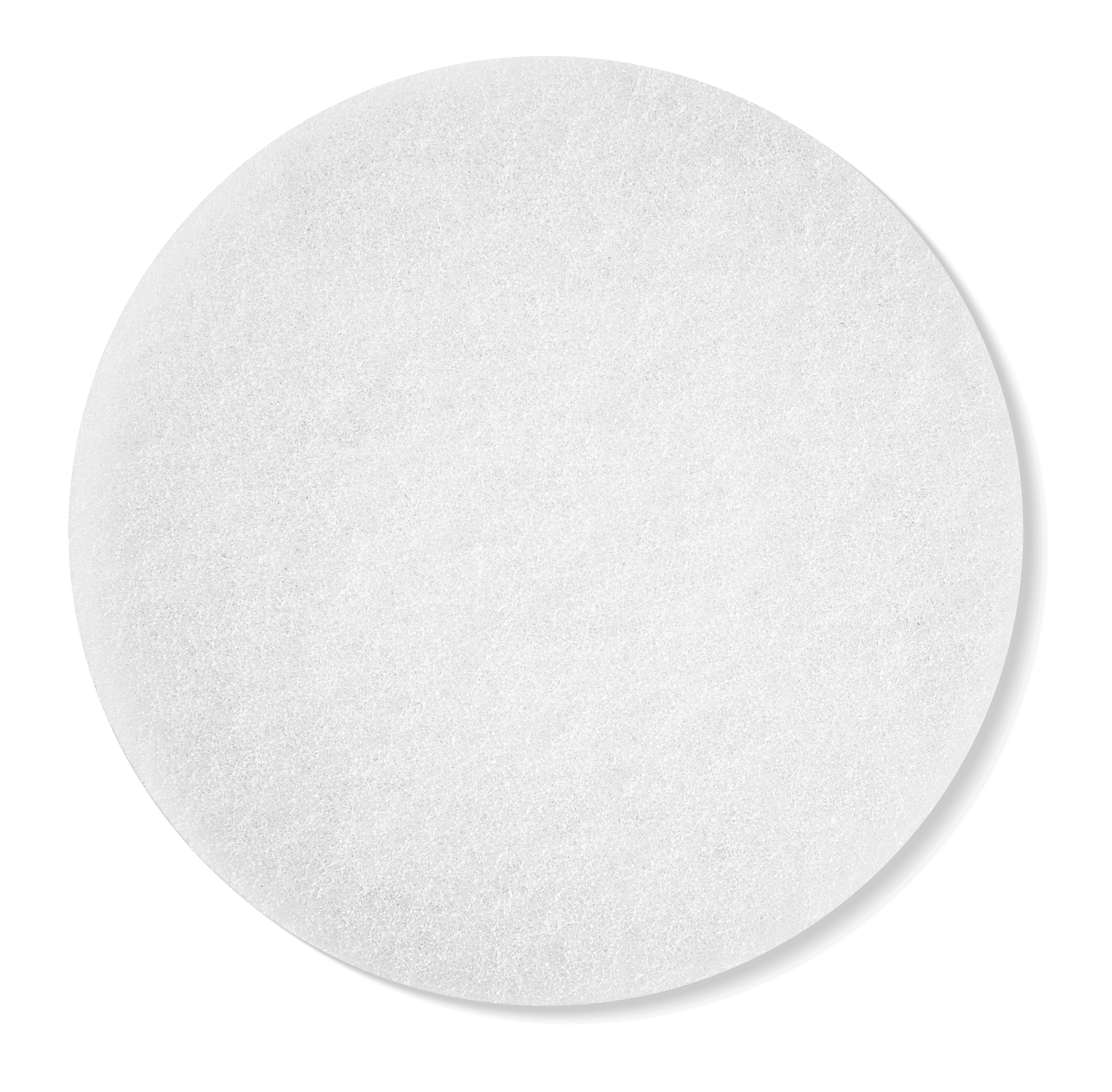 Zubehör Festool Poliervlies D125 white VL/10