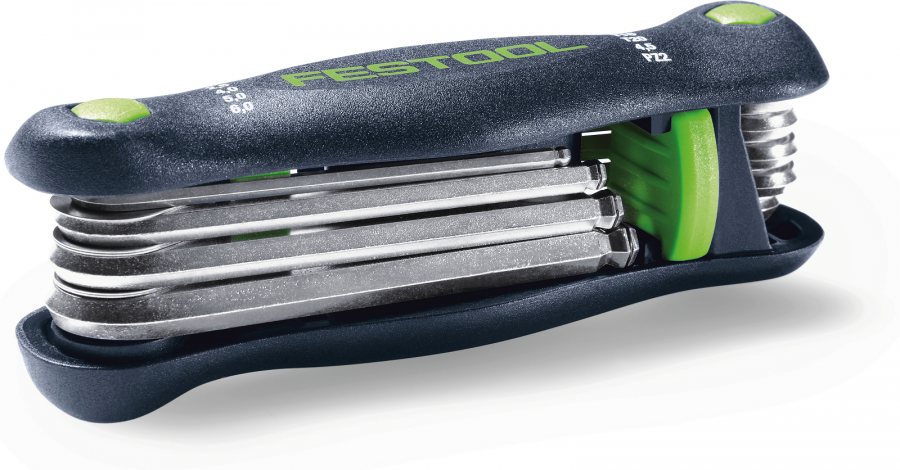 Festool-Fanartikel Toolie Multifunktionswerkzeug