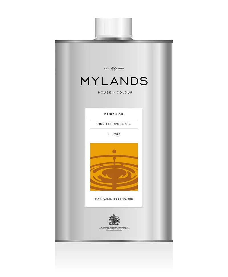 Mylands Holzveredelungsöl Danish Oil 1000ml