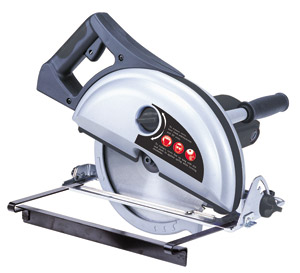 Metallhandkreissäge Dry Cutter Serie 230 incl. 230mm Sägeblatt