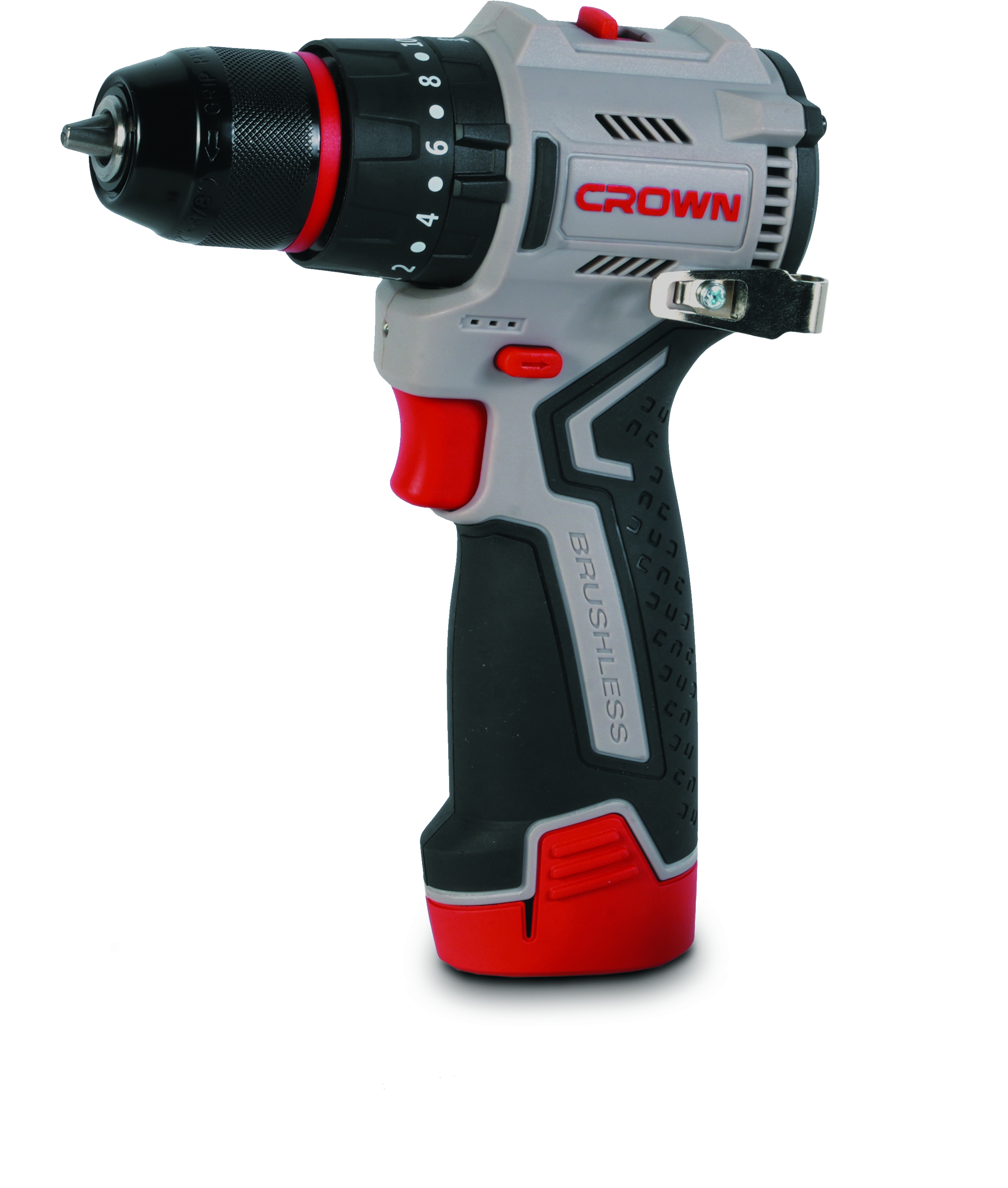 CROWN Akku Schlagschrauber 12 V 45 Nm
