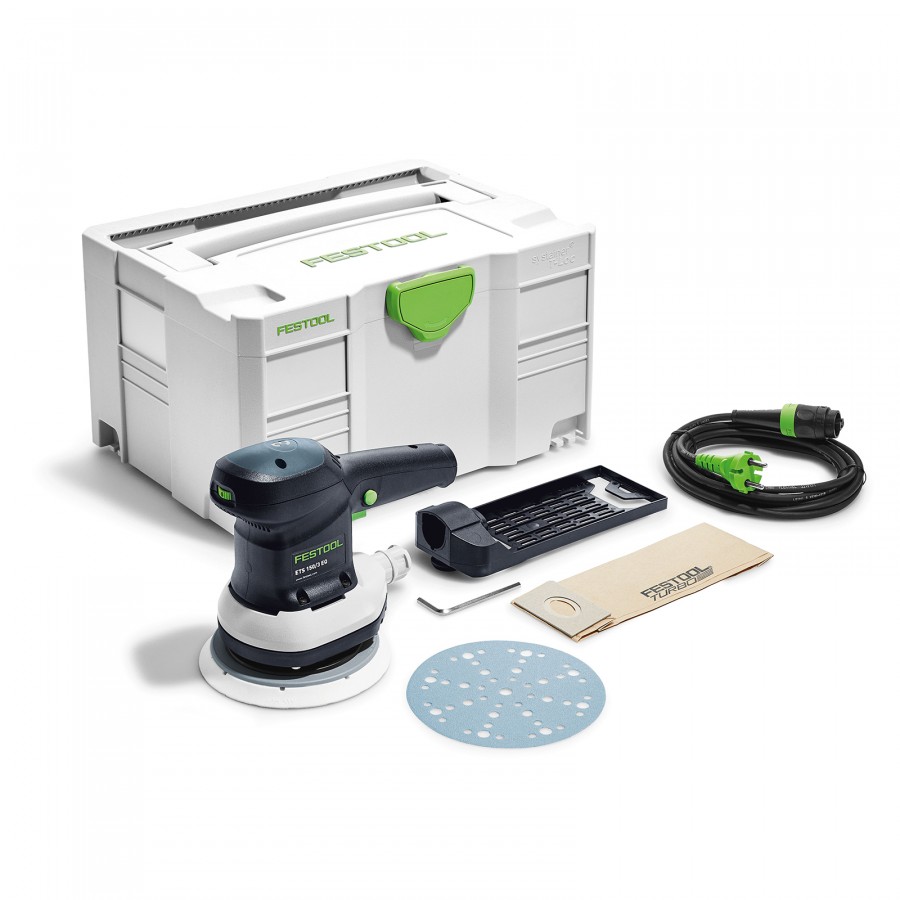 Festool Exzenterschleifer ETS 150/5 EQ-Plus