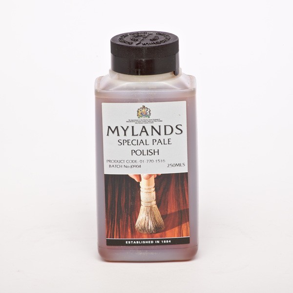 Mylands Schellackpolitur Special Pale Polish 250ml