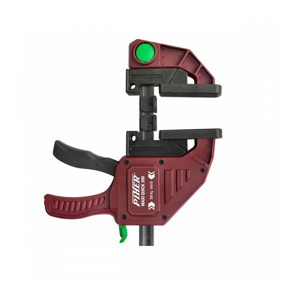 PIHER Einhandzwinge MAXI QUICK 300 PIHER Einhandzwinge MAXI QUICK 300