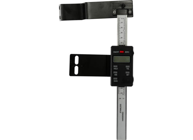 Digitale Höhenanzeige zu Zylinderschleifmaschine JWDS-2244 / JWDS-2244OSC