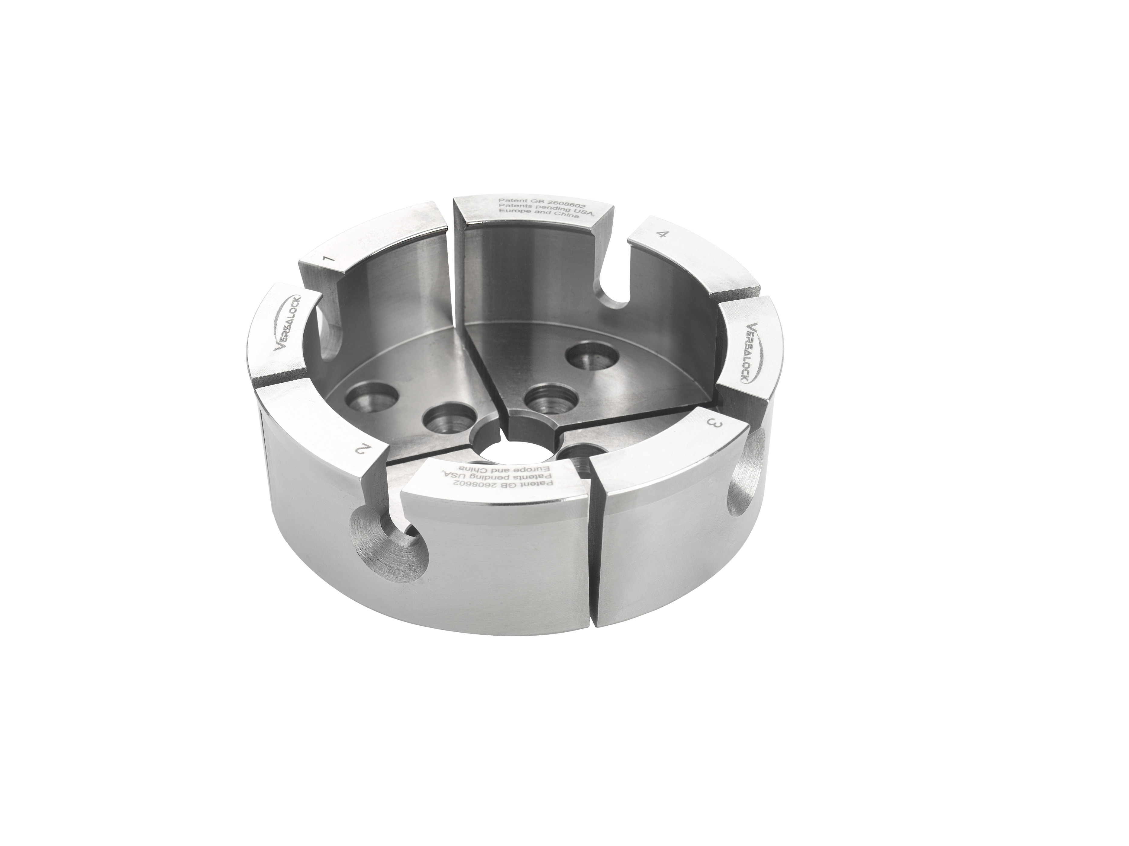 VersaLock V100 100 mm Basisbacken
