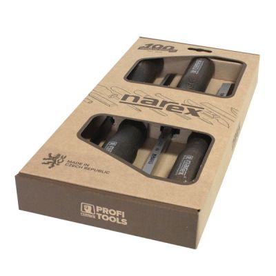 Narex Set Of Machine Chisels 10 14 20 26 30 – The Tool Club - View #9