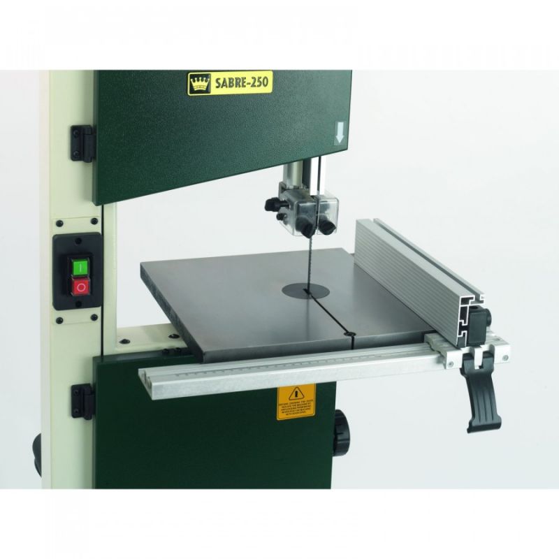 bandsäge holz record power