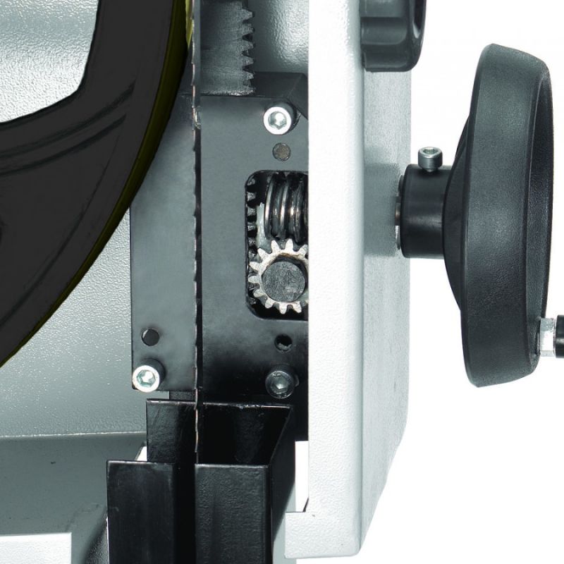 GJBMXSM Bandsäge 800W - Holzbandsäge Mit 70mm Schnitthöhe Für Werkstatt