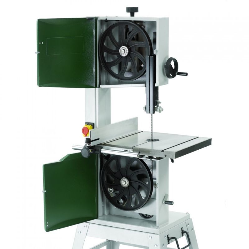 bandsäge holz record power