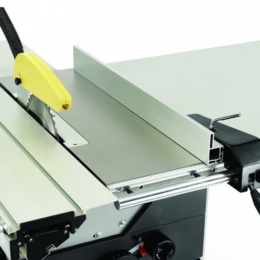 Präzisionskreissäge mit Schiebetisch Record Power TS250RS und