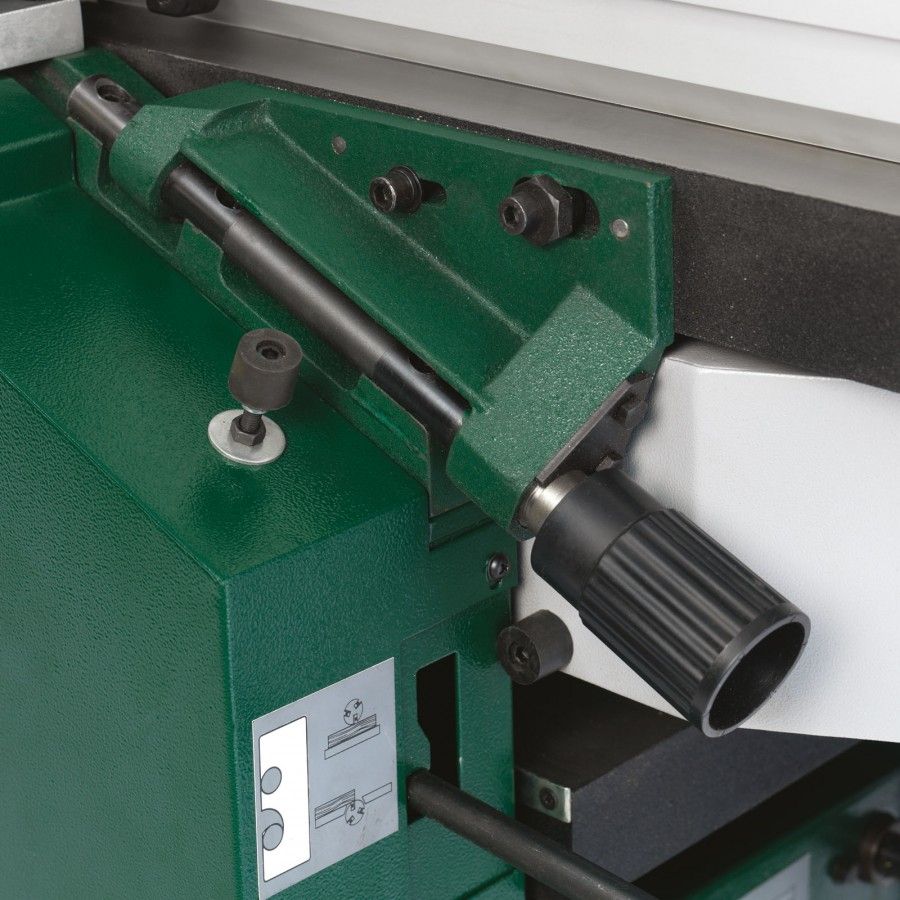 Bosch Handhobel PHO 2000, Hobelmesser, Karton (680 W, Hobelbreite 82 mm