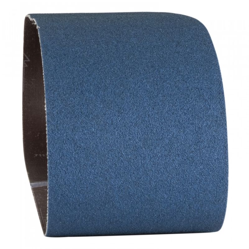 Nastri Abrasivi Grana 800 - 10 Pezzi 75x533mm, Per Levigatrici, Legno E Metallo - Foto 2