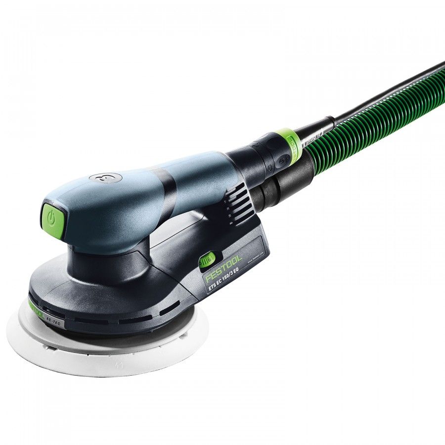 Lijadora Excéntrica ETS EC 150/5 EQ-Plus - 576329 - Festool - Foto 7